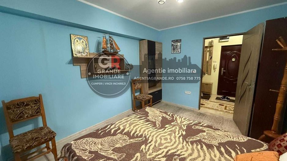 Str Babadag apartament 2 camere renovat, centrala gaz - Poză 3