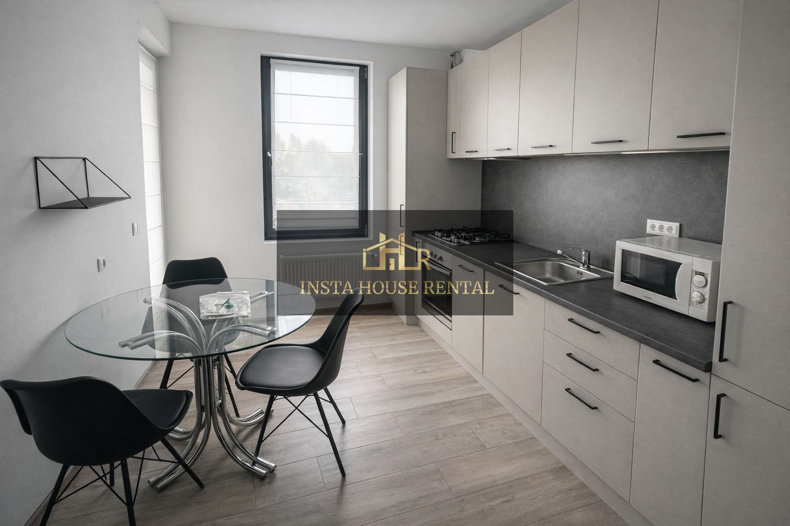 2 camere Baneasa / Sisesti - Balcon generos & Parcare - Poză 6