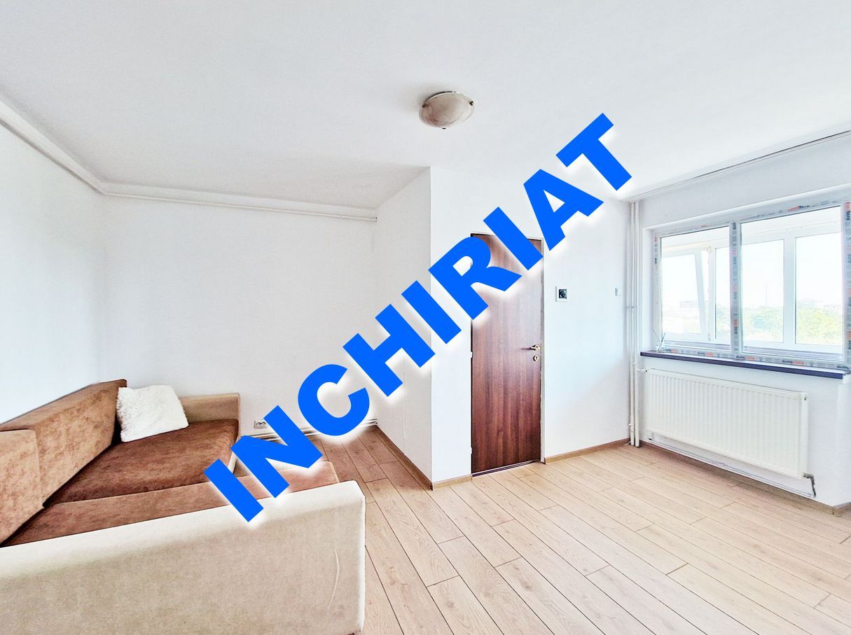 AZURA Imobiliare - Garsoniera Nemobilata Pitesti Craiovei Central - Poză 1