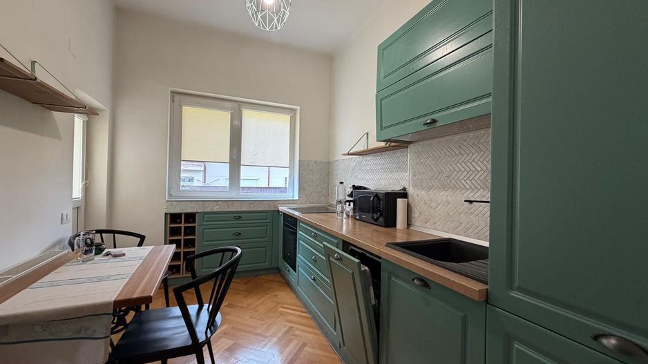 2 CAMERE RENOVATE | POPA NAN | VILA INTERBELICA | CENTRALA TERMICA + BOXA - Poză 5
