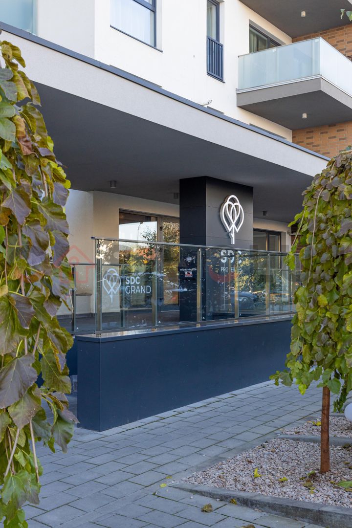 Apartament finisat de vânzare în Bună Ziua, zona Lidl - Poză 15