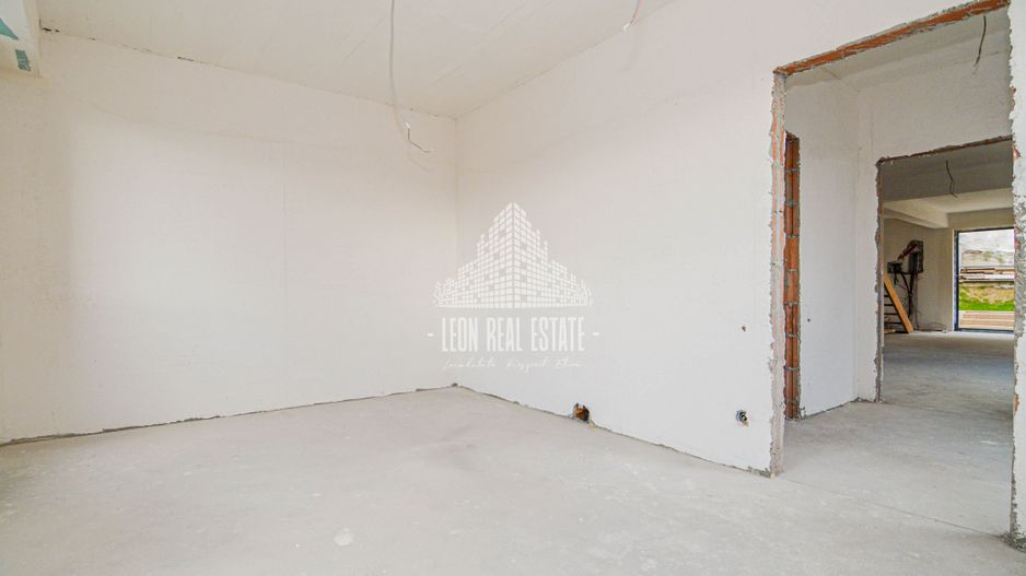 Casă individuală semifinisată, în Cluj-Napoca, Gruia, 145.05mp utili - Poză 9