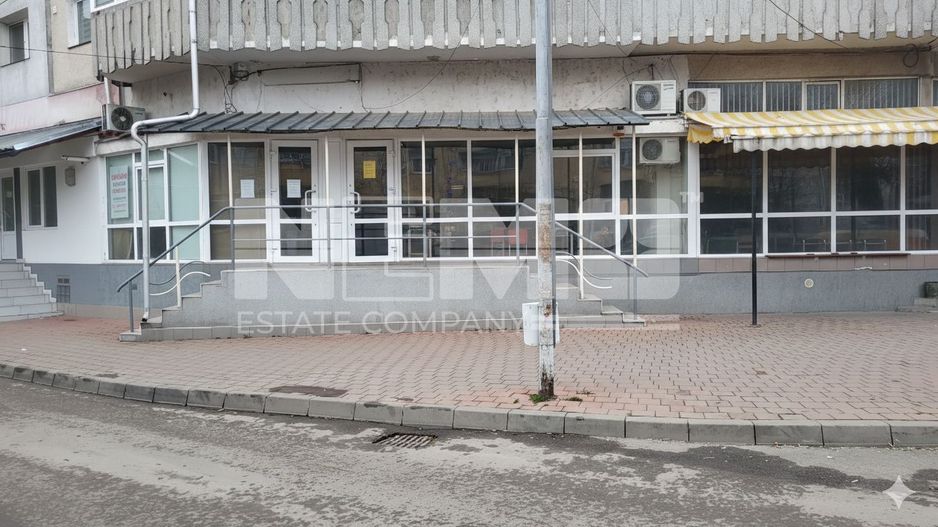 SPATIU COMERCIAL 50mp ZONA Suceava-Marasesti de inchiriat 500Euro - Poză 1