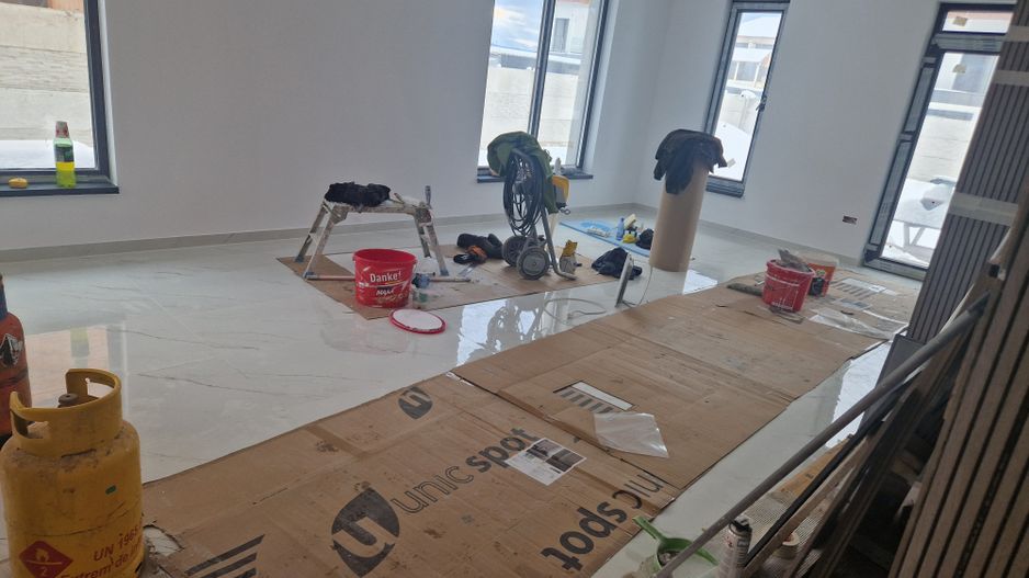 Vila individuala Cristian P+E, 4 camere,"La cheie" teren 511 mp. - Poză 1