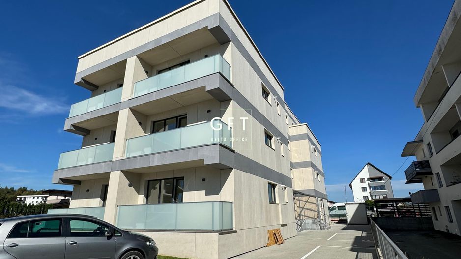 Apartament de vanzare in Bistrita, Blocuri noi, 70mp. - Poză 2