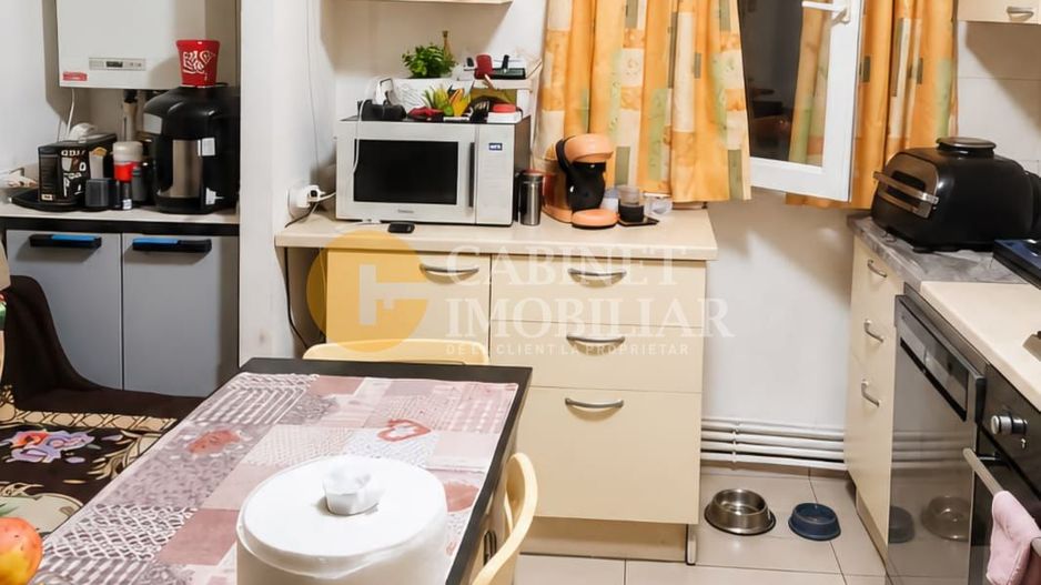 Apartament 2 Camere Decomandat- 54mp- Zona Dacia - Poză 3
