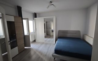 Închiriez apartament 3 camere, Unirii, plan B, centrală proprie - Poză 4