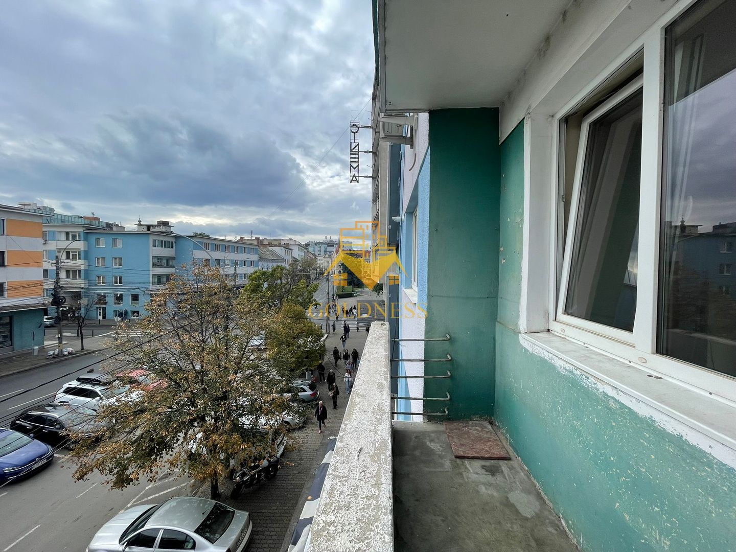 2 camere deco et 2 balcon Centru Mihai Viteazu / Leul /Piata Muzeului - Poză 4