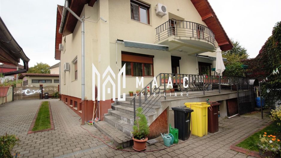 Casă în zona ultra centrală | D+P+M | 468 mp construiți | Teren 469 mp - Poză 5