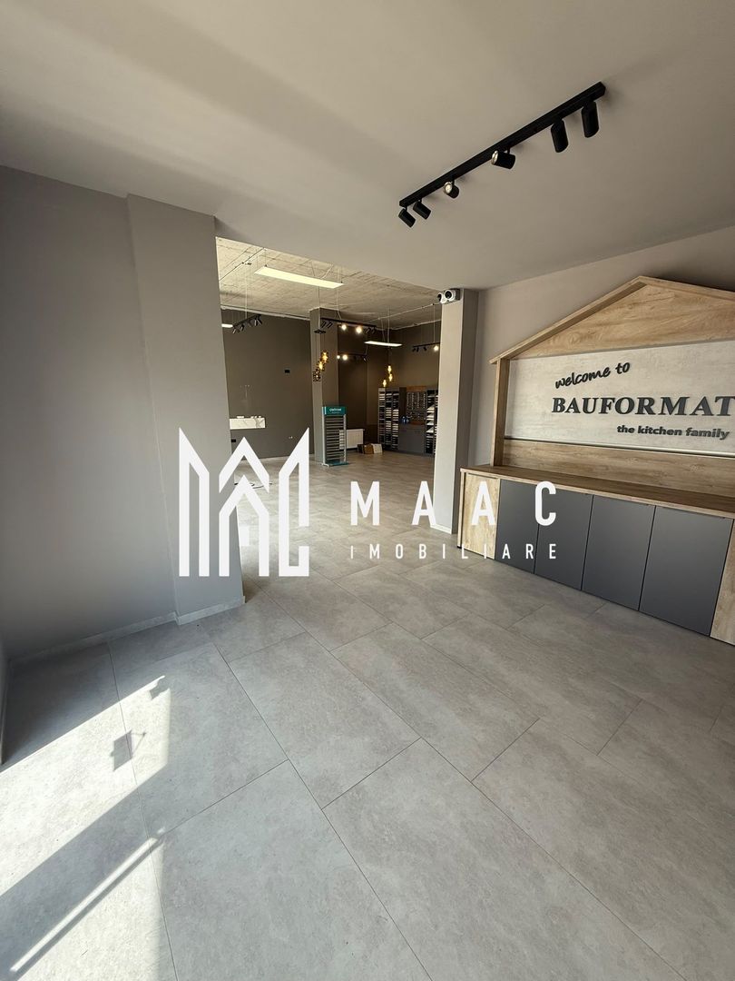 Spațiu comercial 150 mp | Turnișor, Sibiu | 7 parcări, 2 accese - Poză 13