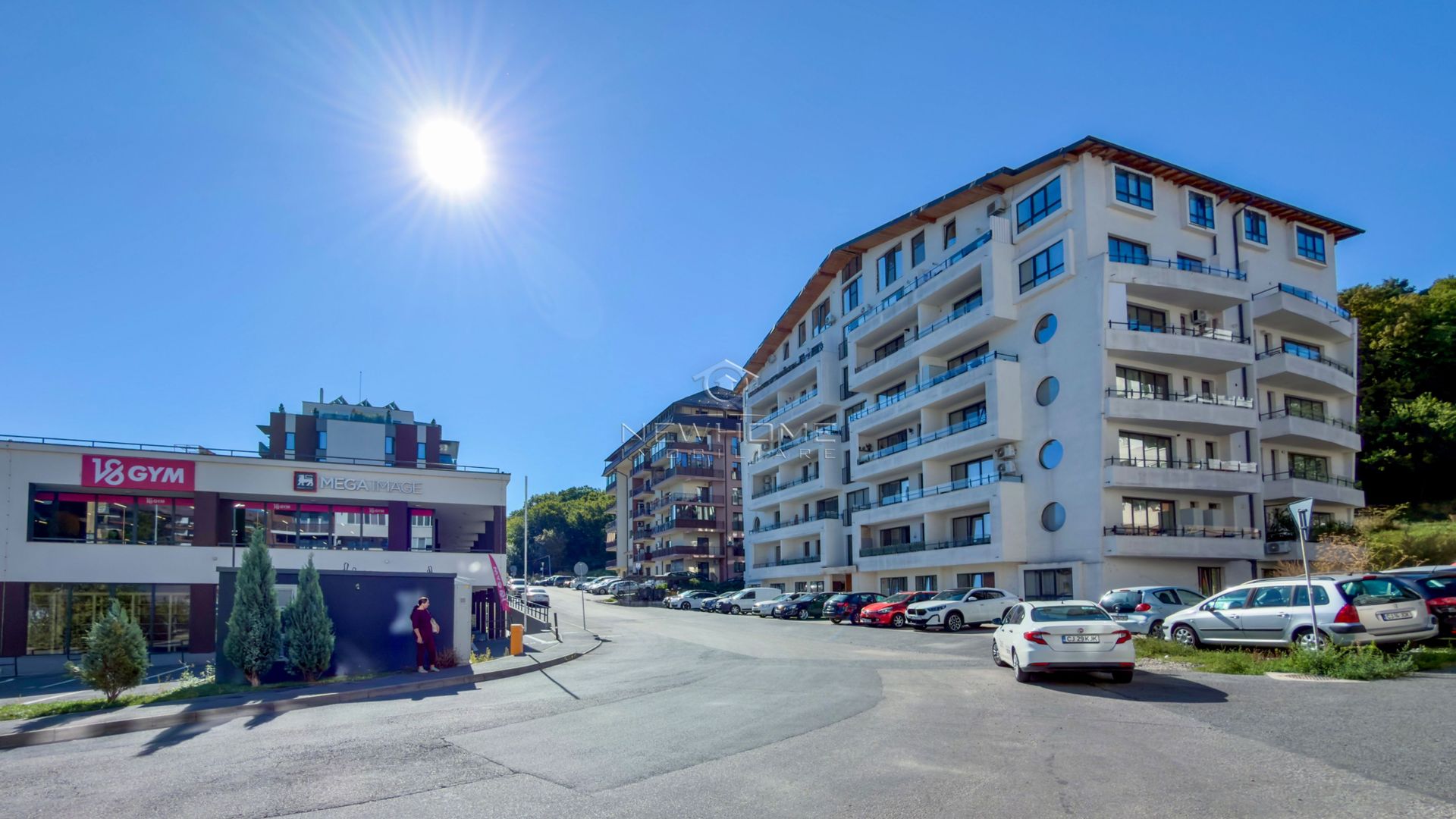Apartament 2 camere, parcare, zona Manastur - Poză 20
