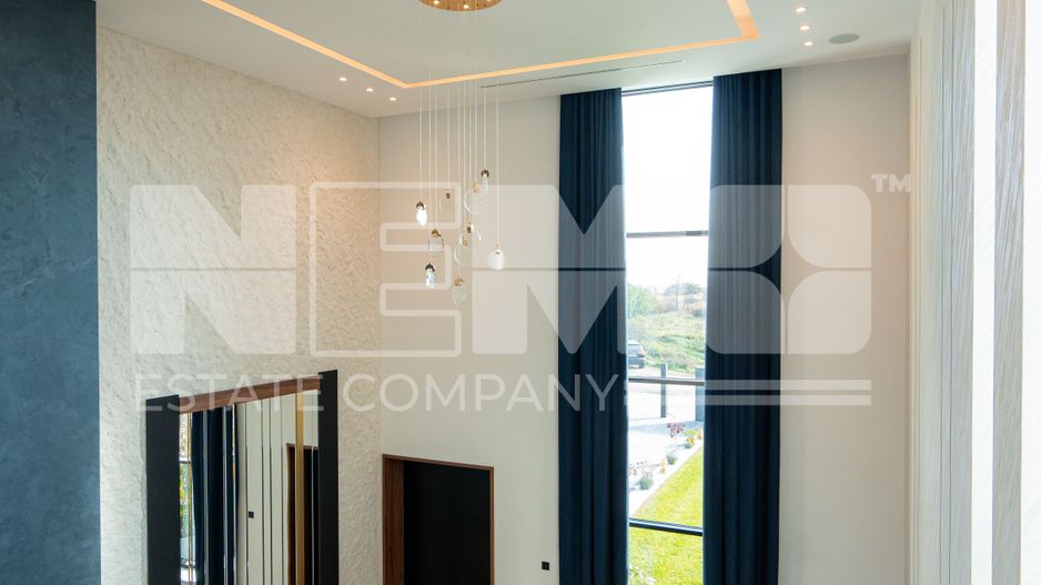 Vilă de lux inteligentă | 4 dormitoare |3 băi|1080 mp teren| Rădăuți - Poză 19