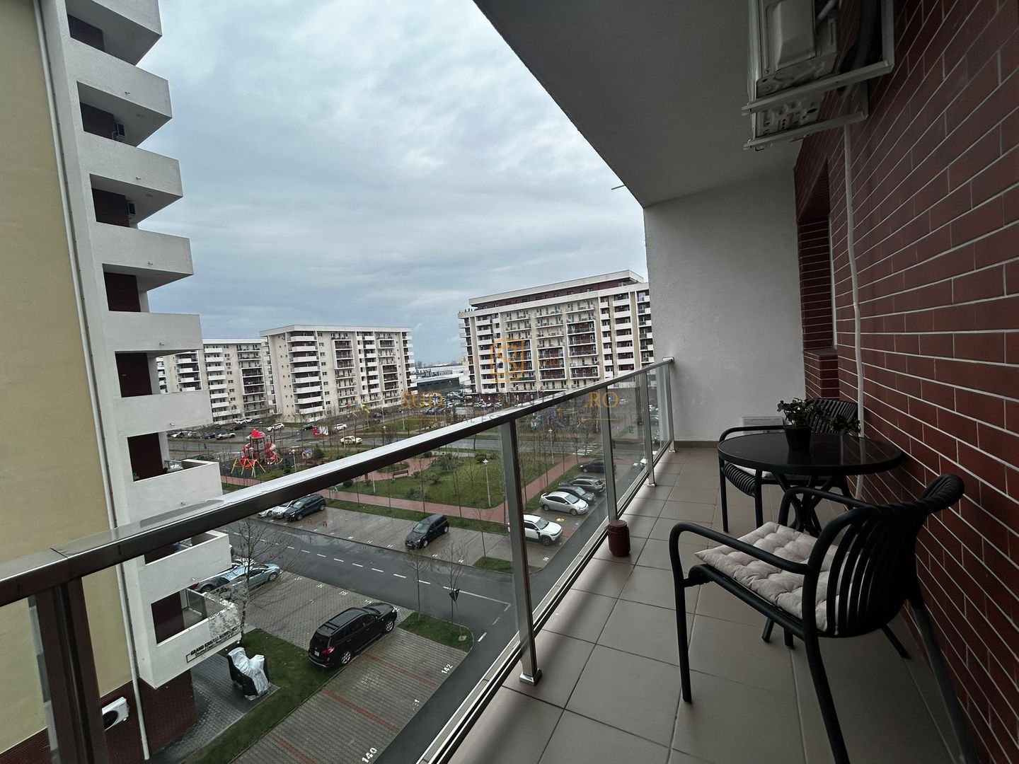 Apartament 2 camere de inchiriat, mobilat, The Grand Kristal, Sector 4 - Poză 8