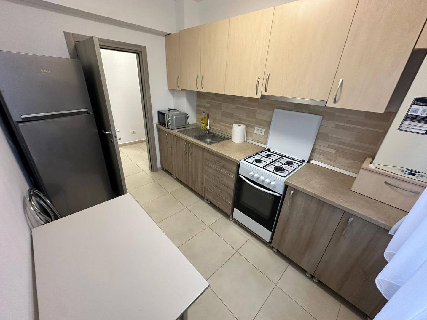 AP. 2 CAMERE CIRESULUI, BLOC NOU, CENTRALA TERMICA, LOC PARCARE - Poză 5