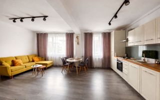 2 Camere Openspace, Petfriendly,Borhanci, Parcare, Modern, Profi. - Poză 1