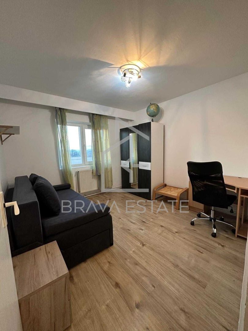Apartament 2 camere decomandat, balcon, zona Zorilor - Poză 3