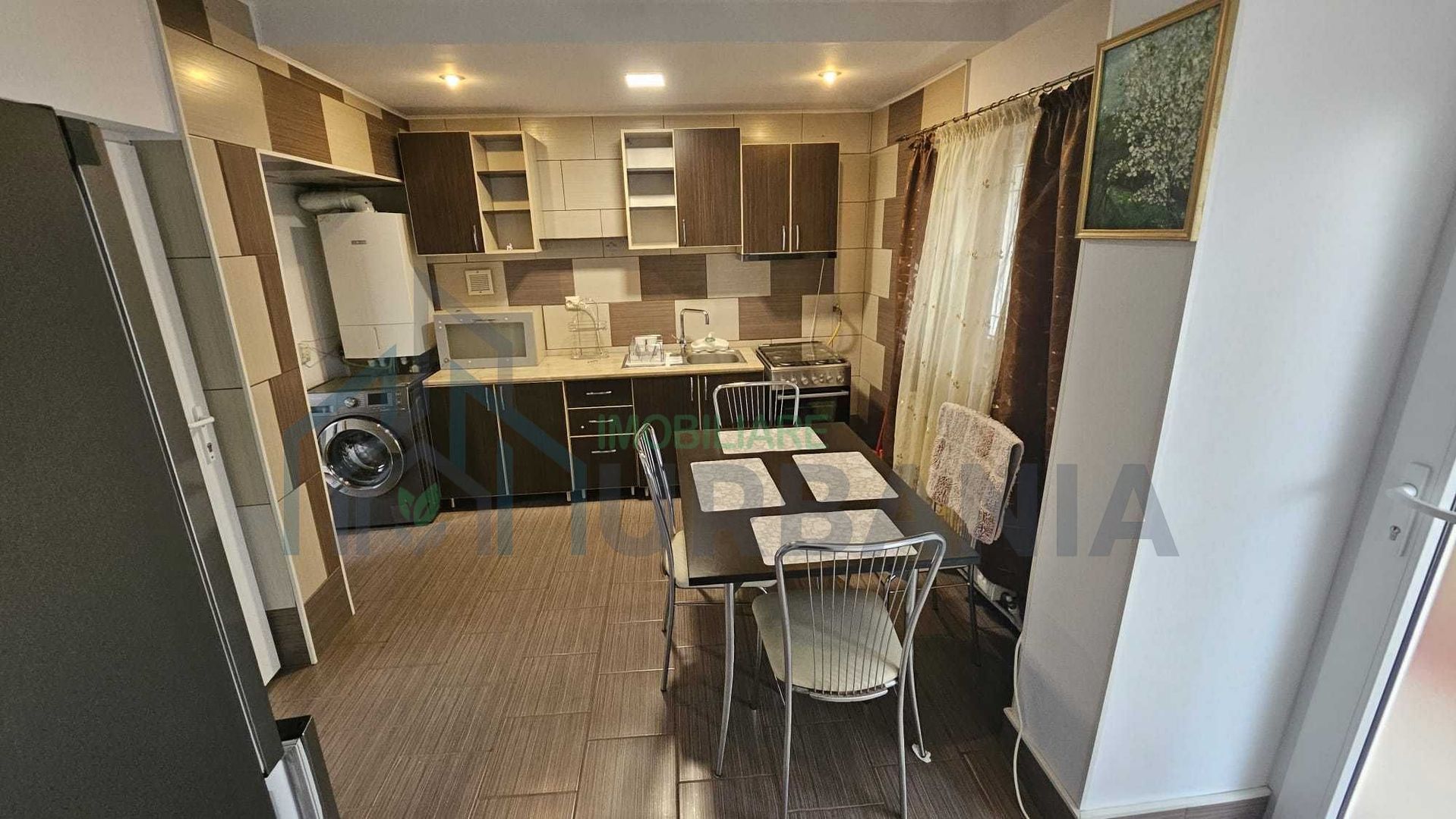 Apartament 1 cameră la vilă, Copou - Stadion, Iași - Poză 1