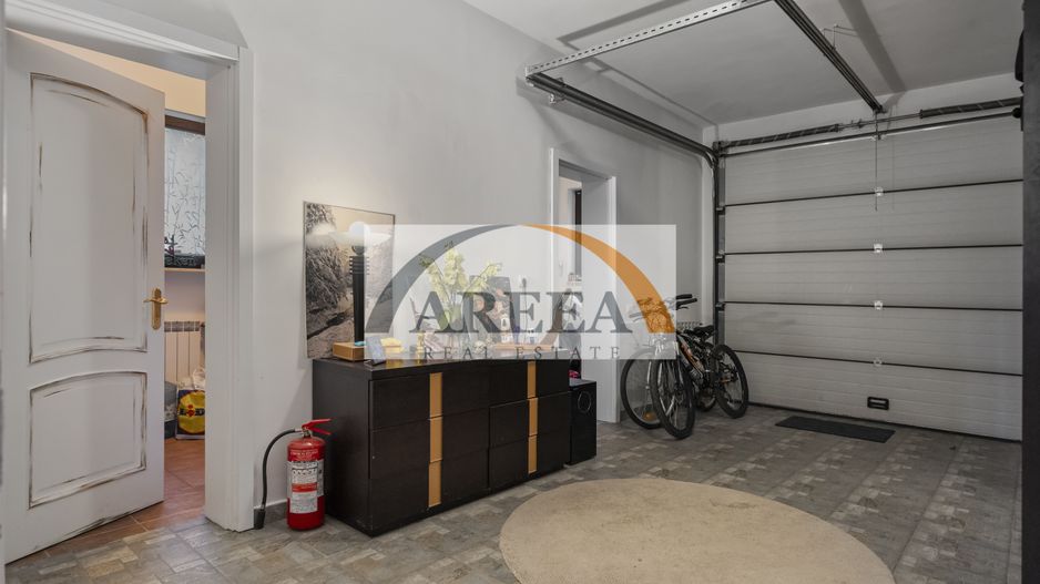 Vilă de închiriat în Pipera – Drumul Negru, ideal familie, curte mare - Poză 27