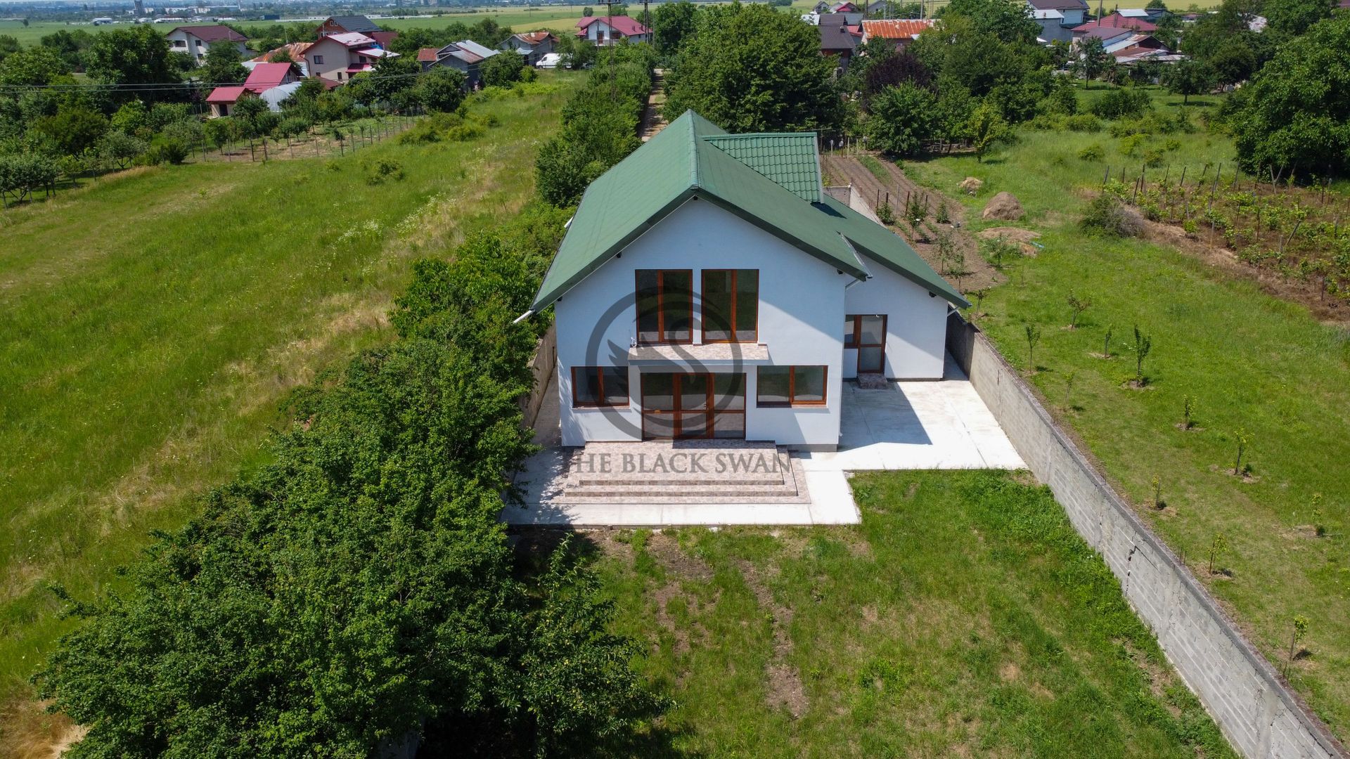 Casa de vanzare | Teren 1.300 mp | Garaj | Pleașa, PH | Comision 0% - Poză 19