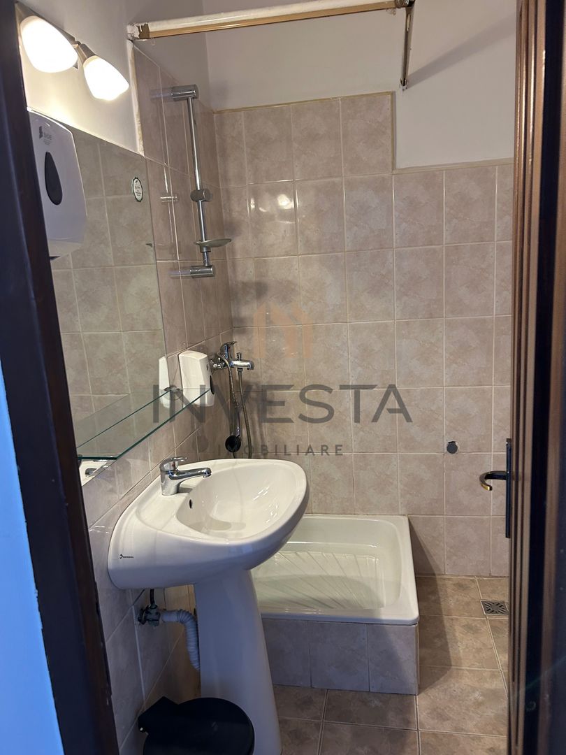 Apartament 1 camera decomandata, in Centru, langa Tribunal! - Poză 5