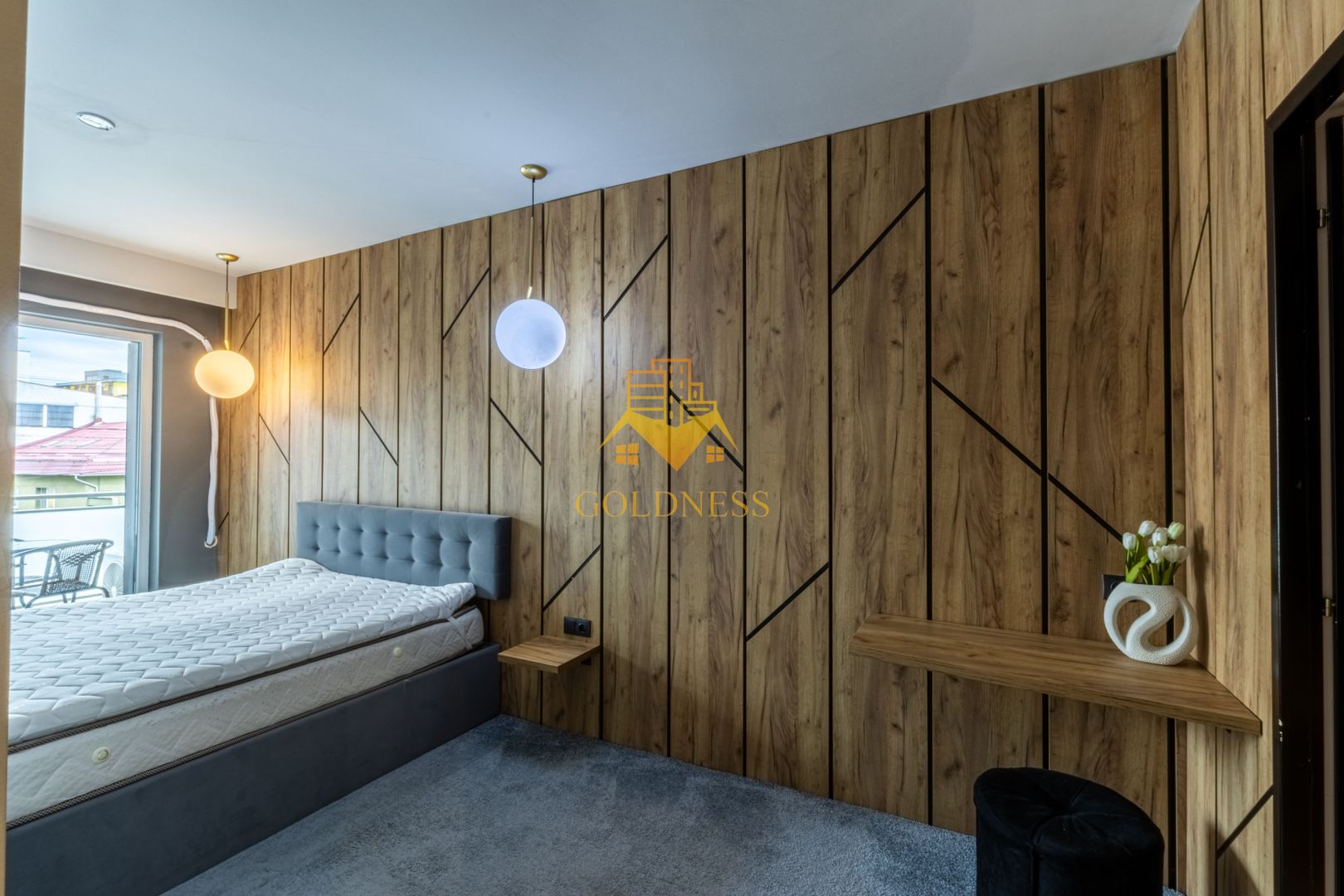 2 camere, Premium, bloc nou,Scala Centar,Zona Centrala, Bosch NTT Data - Poză 14