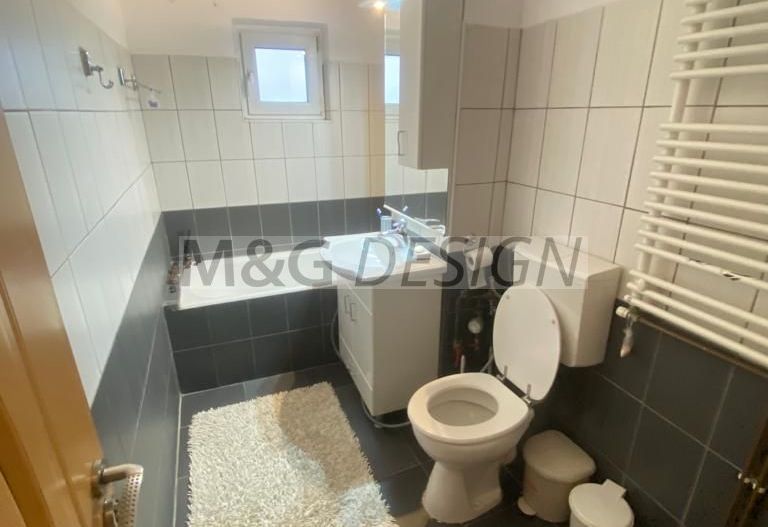 4 camere decomandat mobilat utilat  etaj 1 centrala Complexul studentesc Olimpia - Poză 15