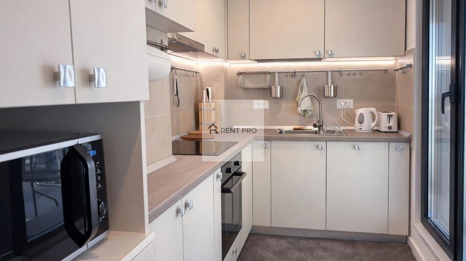 Studio High Level Smart Lujerului Iuliu Maniu 19  Carrefour Lujerului - Poză 6