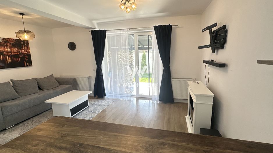 Casa la cheie, curte individuala, jaluzele electrice, aer conditionat - Poză 4