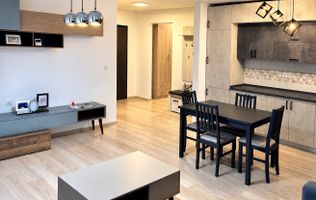 Apartament cu 2 camere de inchiriat-Complexul Maurer-Loc de parcare