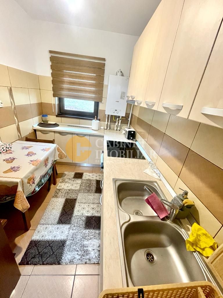 Pacurari-Alpha Bank Apartament 2 camere decomandat mobilat-utilat - Poză 3