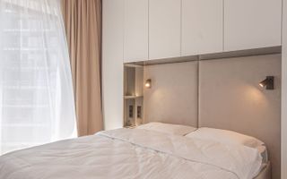 Apartament 2 Camere | One Lake Club | Vedere Lac | Mobilat & utilat complet - Poză 11