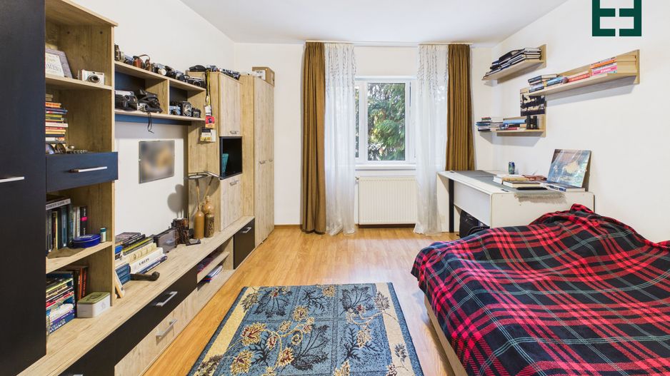 Apartament cu o cameră etaj 1 - Zona Lipovei - Timișoara - Poză 1