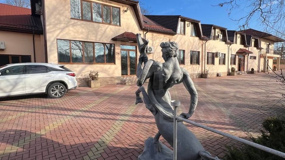 Vânzare, hotel, 1600 mp, str. Alexandru Marinescu, Hâncești - Poză 5