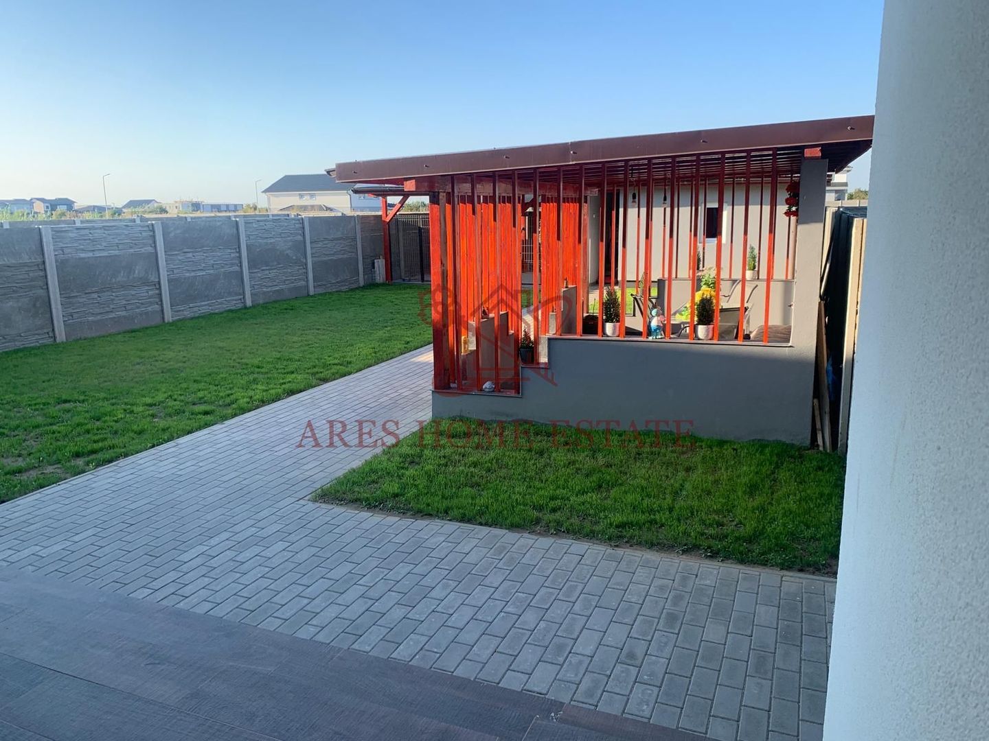 🌟 Duplex modern, mobilat complet si  curte generoasă – Moșnița Noua - Poză 15