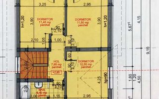 Vând Casă 100 mp utili, P+M, Valea Lupului - Poză 4
