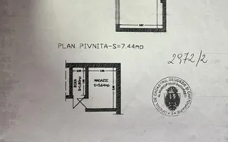 Apartament 3 camere în vilă P+1,  curte Inacului - Poză 15
