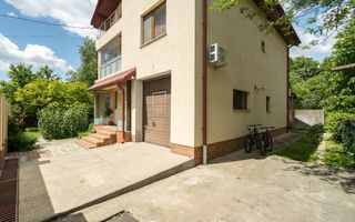 COMISION 0% - Baneasa/ Dobrogeanu Gherea-Garlei casa P+1+M 6 camere curte 550mp - Poză 37