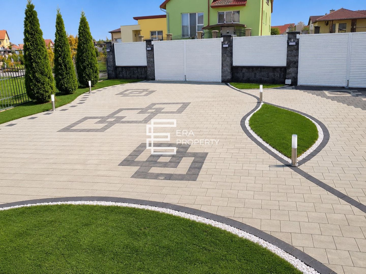 Casă individuală + atelier 150 mp | Teren 812 mp | 2 locuințe | Sibiu - Poză 15