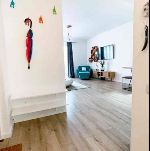Apartament Modern De Inchiriat | Gradina | Terasa Acoperita | Balcon | Parcare - Poză 14