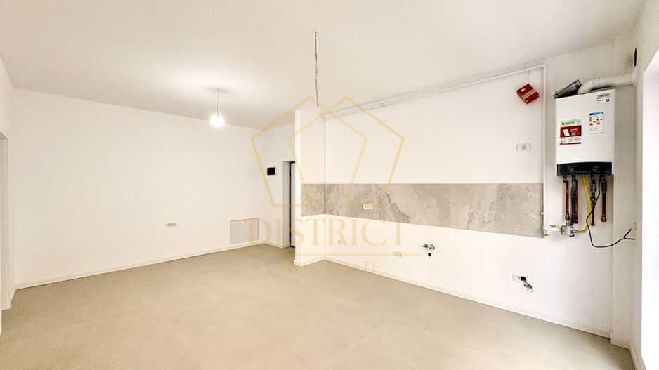 Apartament luminos cu 2 camere si balcon | Giroc | Hotel IQ - Poză 3