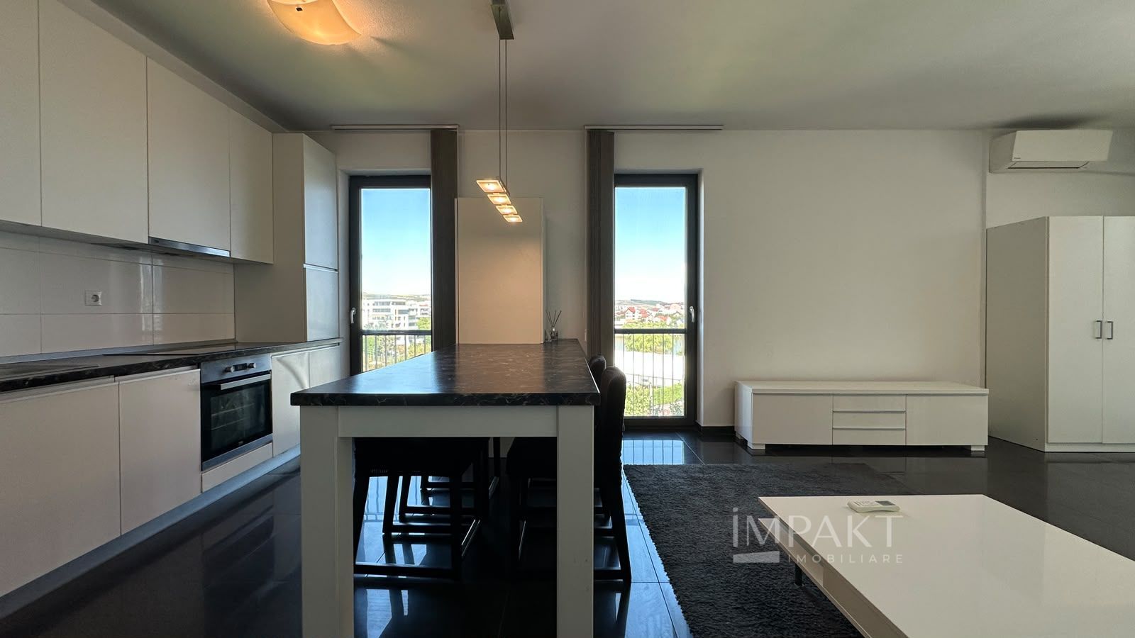 Apartament modern | 3 camere | 2 bai | Iulius Mall - Poză 4