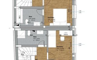 Duplex 4 camere,  Zorilor!! - Poză 10