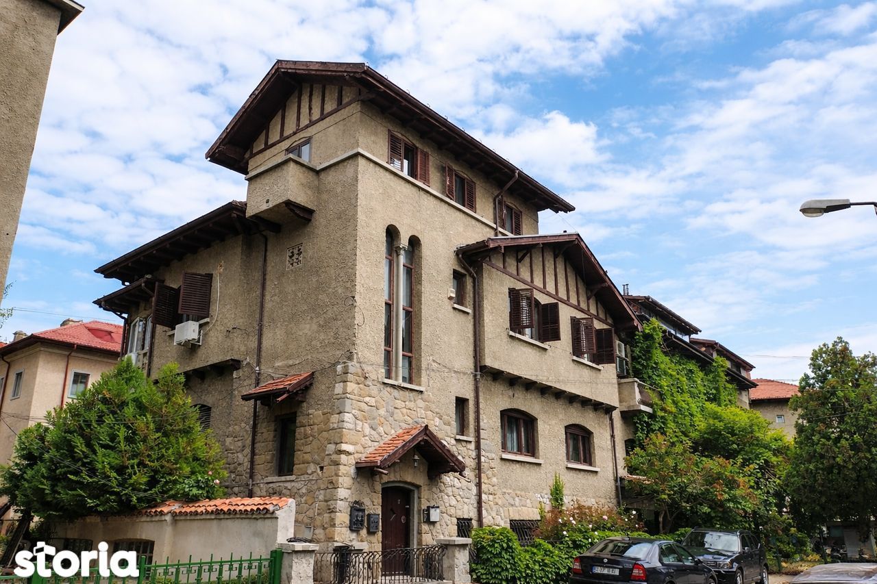 Mansardă tip loft în FLoreasca| 183.9 mp total | 6 camere - Poză 12