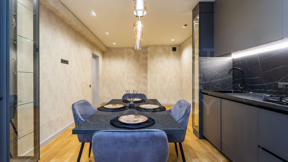 Vânzare, apartament, 2 camerem str. Alecu Russo, Rîșcani - Poză 6