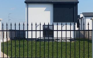 Vila tip Duplex  P+1, curte generoasa / Otopeni-Tunari / Comision 0% - Poză 3