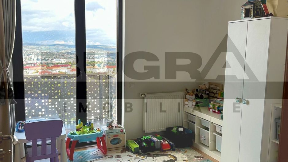 Apartament de 3 camere, lux, 90mp, 3 parcari, complex Oaza Residence - Poză 10