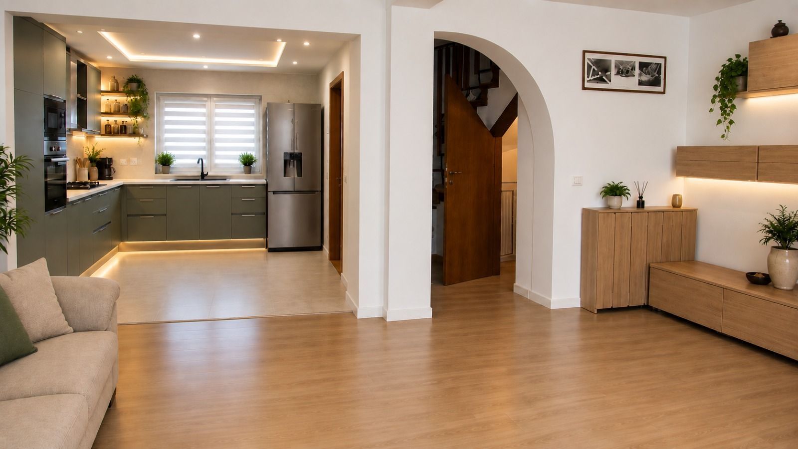 Vila de inchiriat - Iancu Nicolae - Jolie Ville - Poză 6