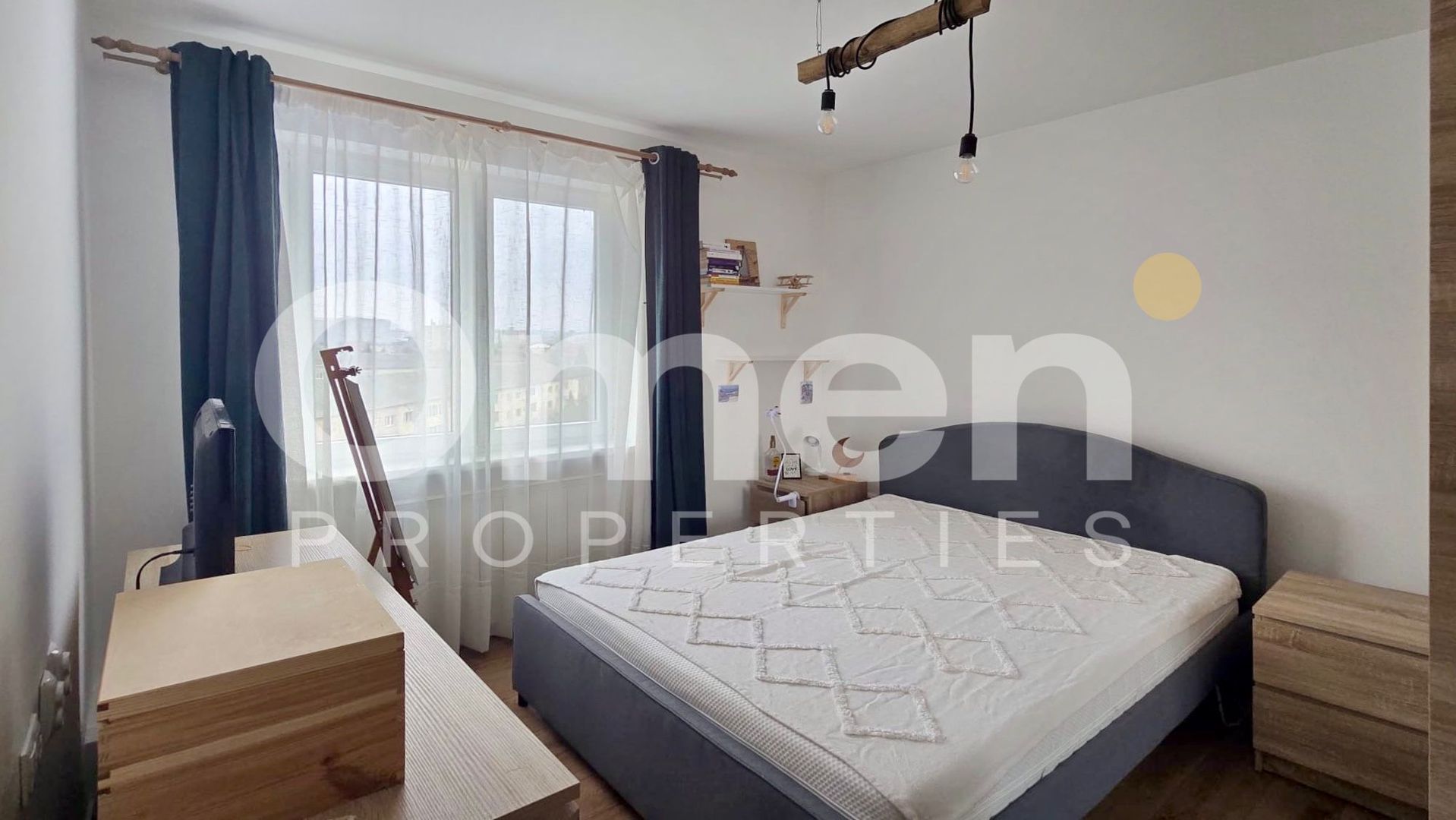 Apartament 2 camere | etaj intermediar | bloc turn | zona Vivo Mall - Poză 5