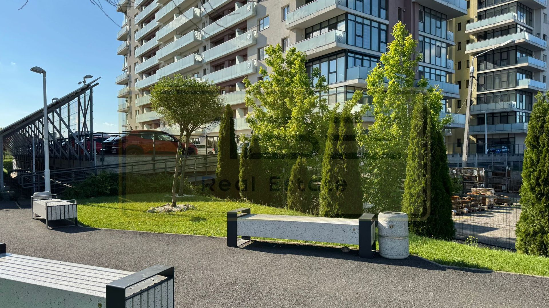 Apartament 2 camere | parcare | boxa Conest Grand Residence - Poză 32