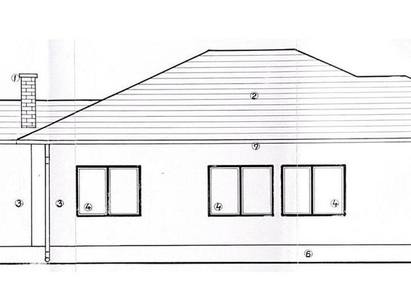 Investitie Teren Intravilan, Loc de casa proiect inclus, Iratosu Arad - Poză 4